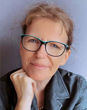 Profilbild: Angela Krüger Profilbild: Angela Krüger